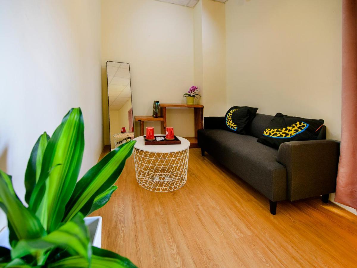 Apartamento Nantou Fruit House Renai Exterior foto