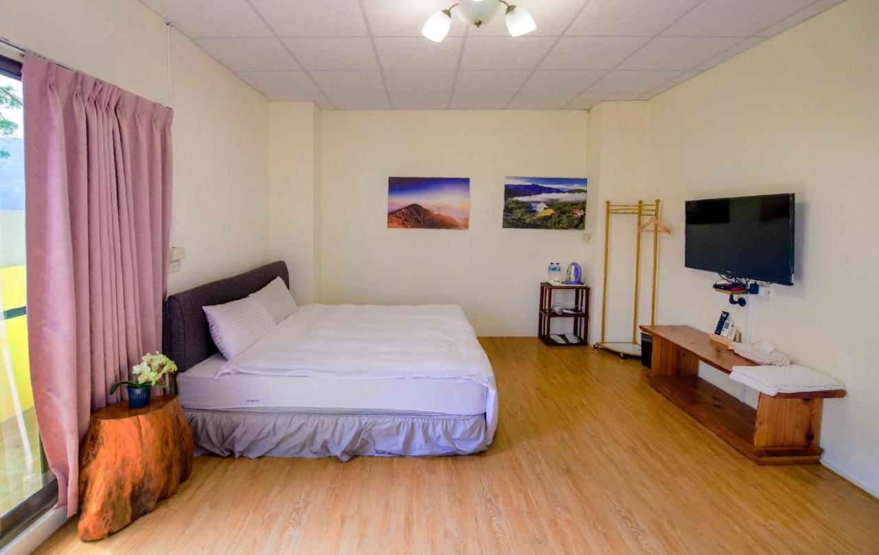 Apartamento Nantou Fruit House Renai Exterior foto