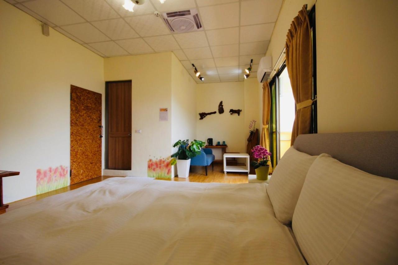Apartamento Nantou Fruit House Renai Exterior foto