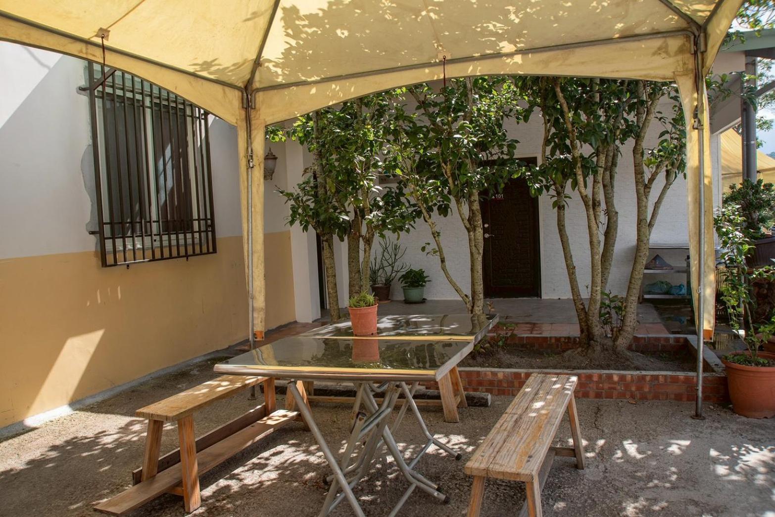 Apartamento Nantou Fruit House Renai Exterior foto
