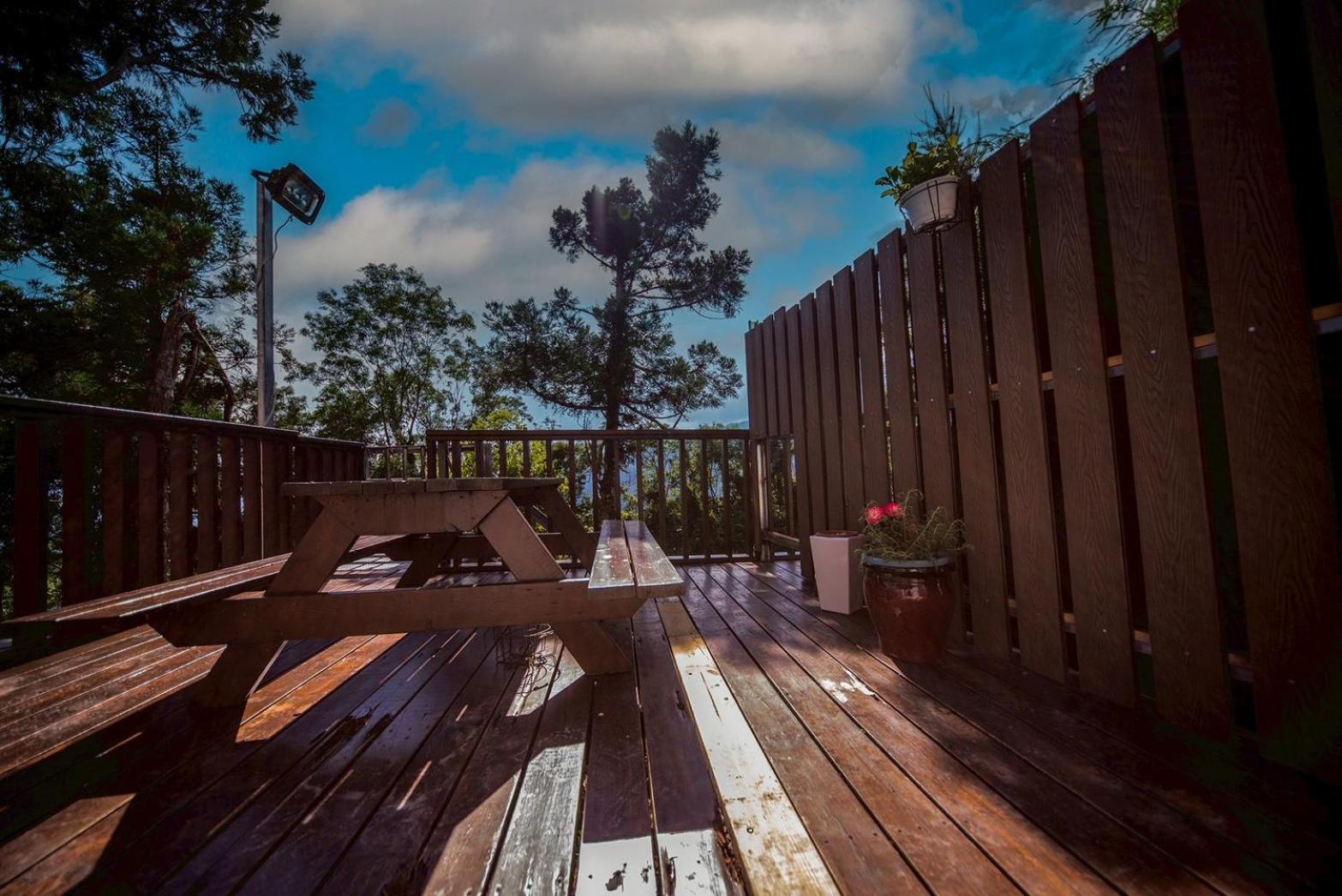 Apartamento Nantou Fruit House Renai Exterior foto