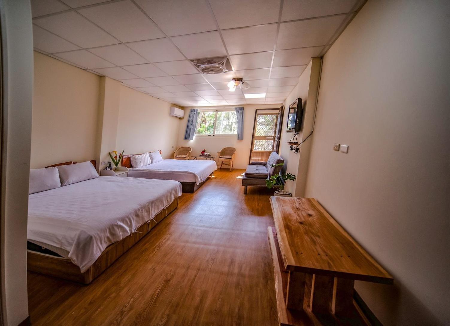 Apartamento Nantou Fruit House Renai Exterior foto