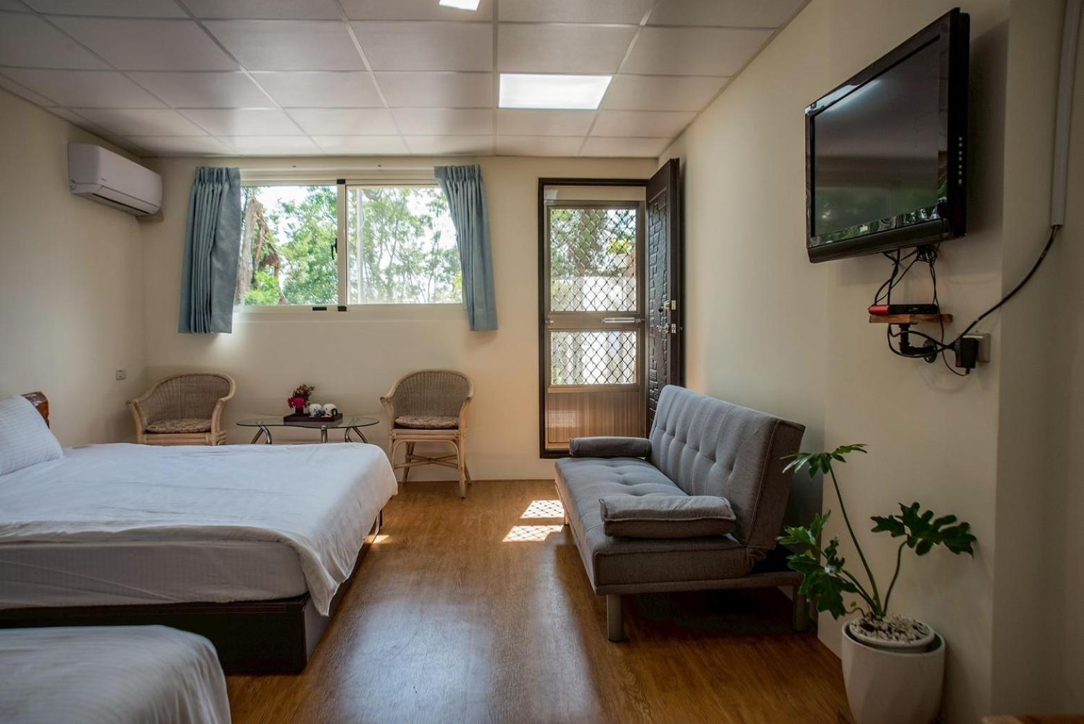 Apartamento Nantou Fruit House Renai Exterior foto