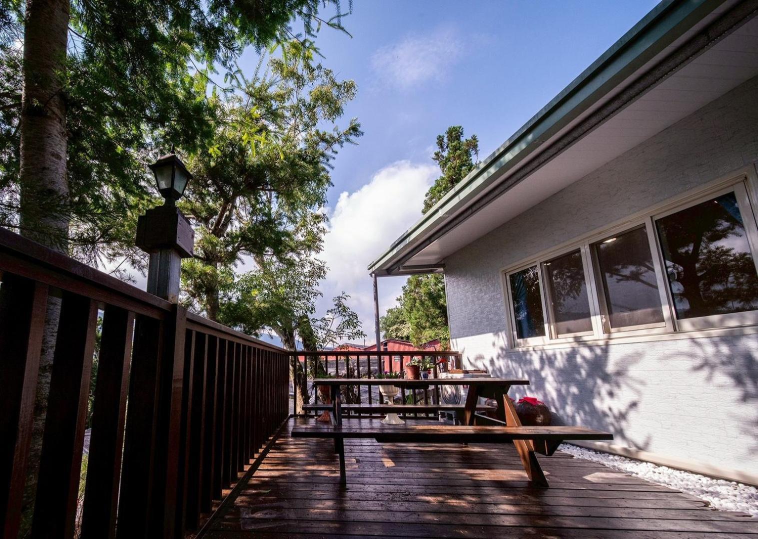 Apartamento Nantou Fruit House Renai Exterior foto