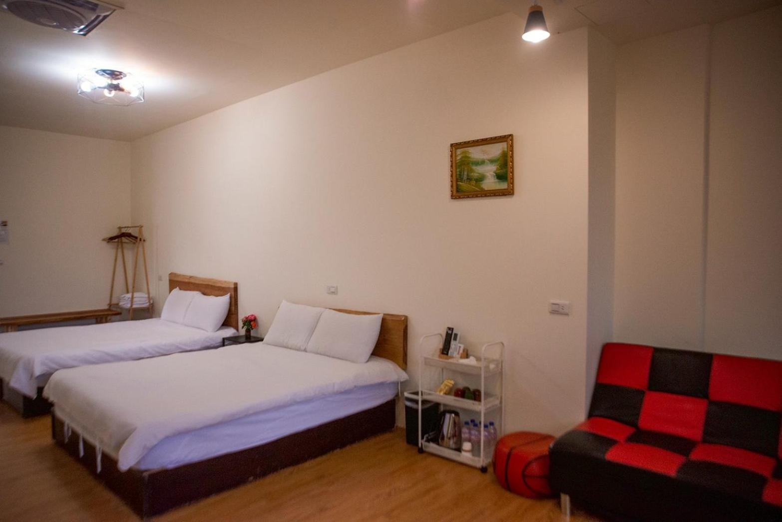 Apartamento Nantou Fruit House Renai Exterior foto