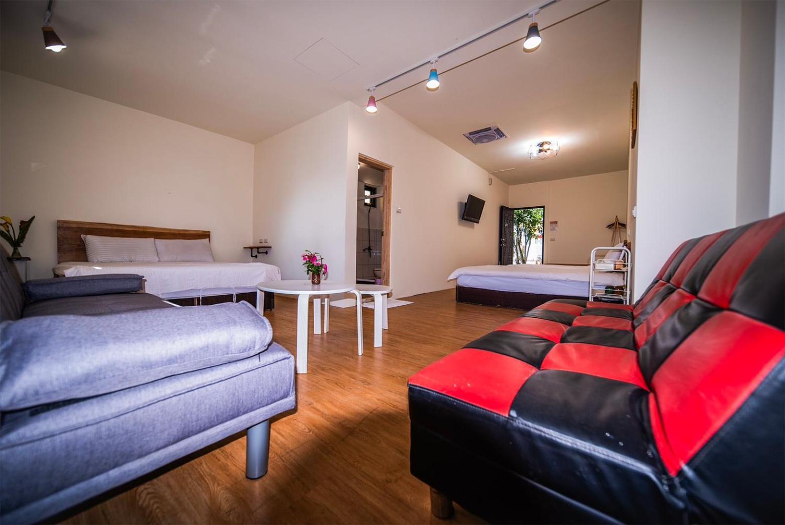 Apartamento Nantou Fruit House Renai Exterior foto