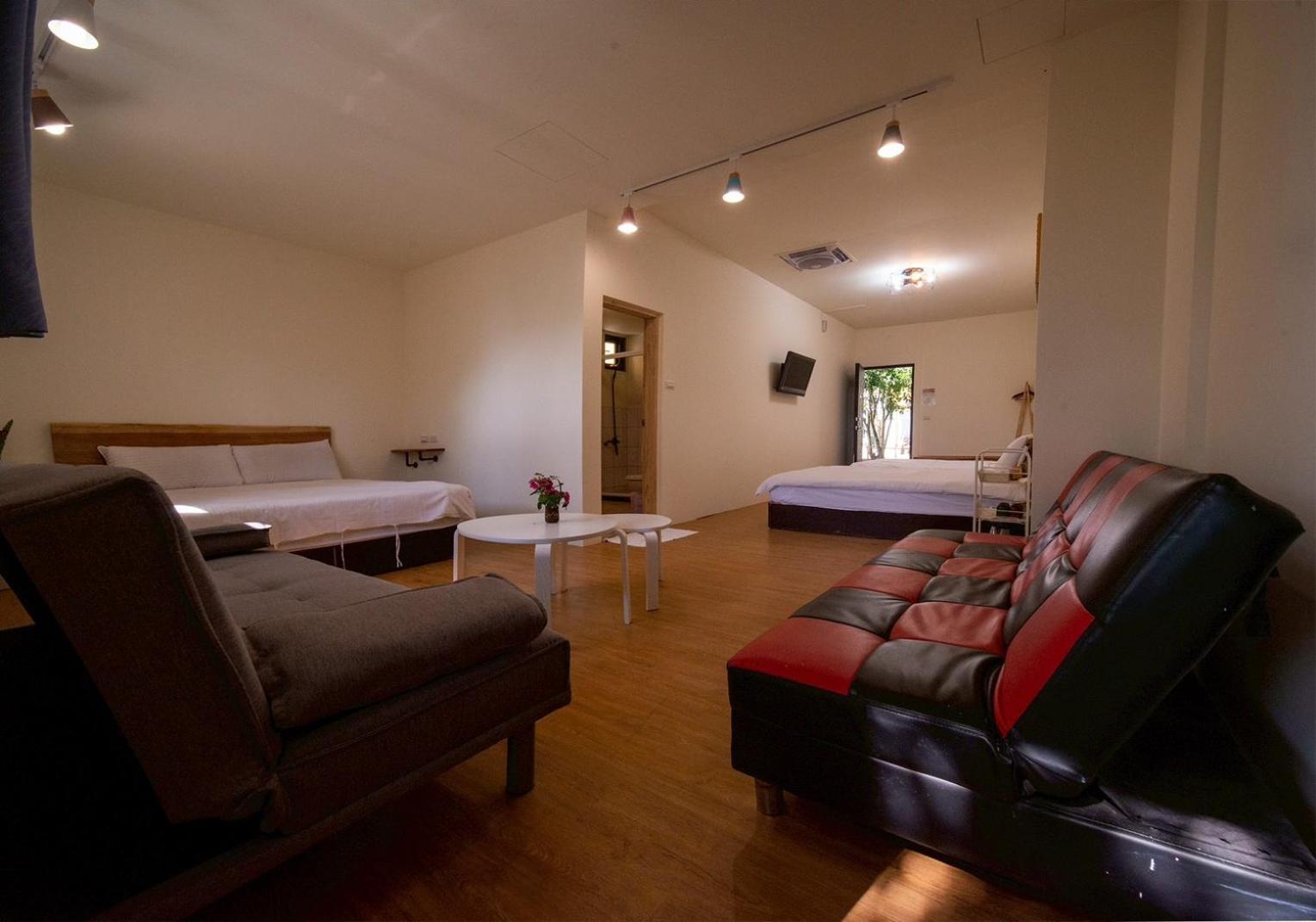Apartamento Nantou Fruit House Renai Exterior foto