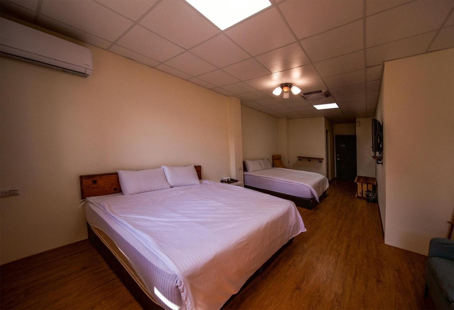 Apartamento Nantou Fruit House Renai Exterior foto